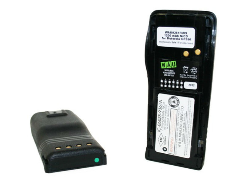 Battery - Motorola - WAU9361FMIS