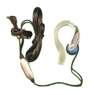 Earbud - Titan Mono 2.5mm. Part Number: HFK25WAVE