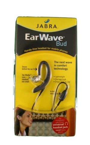 Earbud - Jabra. Part Number: JAB25WAVEBUD