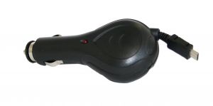 Micro USB retractable cla
